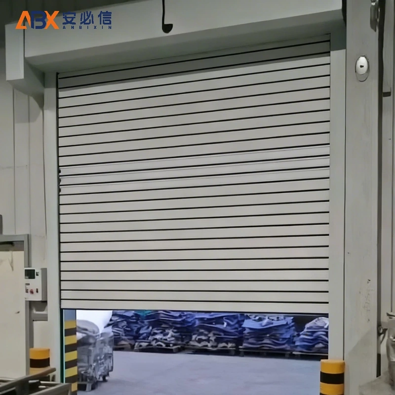 宁德PVC高速卷帘门