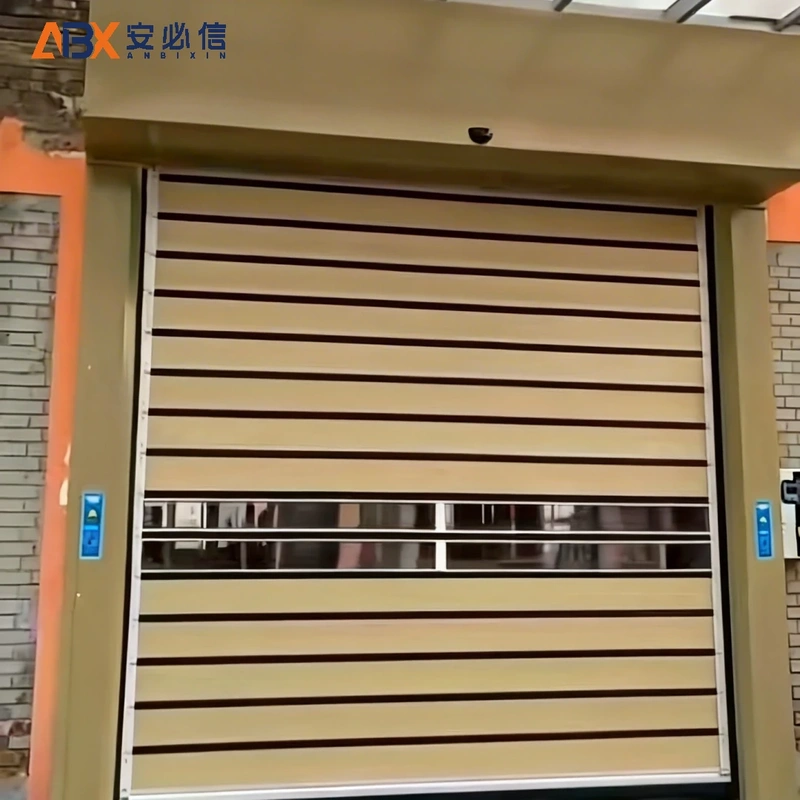 宁德快速卷帘门