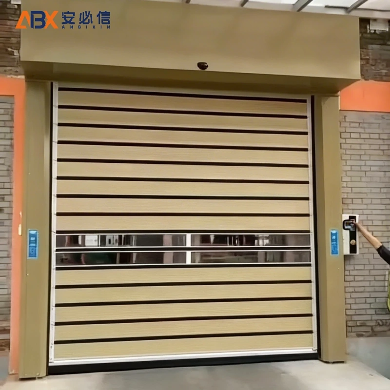 宁德PVC高速门