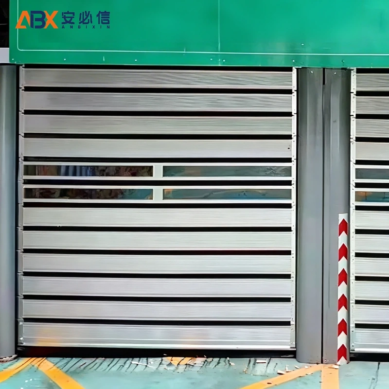 宁德涡轮硬质高速门